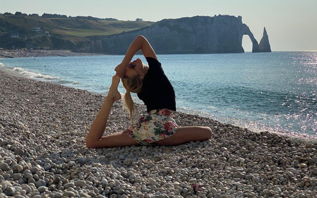 Le yoga : Mon art de vivre 1/3