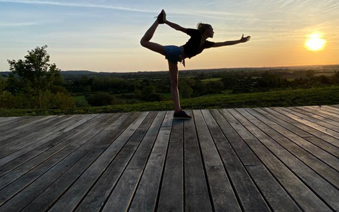 Le yoga : Mon art de vivre 3/3